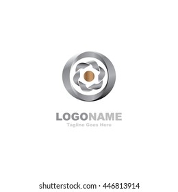 automotive machine logo