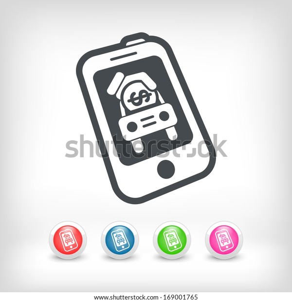 Automotive mobile
icon