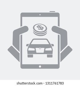 Automotive payment contract in USD