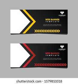 Automotive, Race, Race web banner design, Professional web banner design, banner design vector