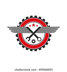 Automotive Services Logo