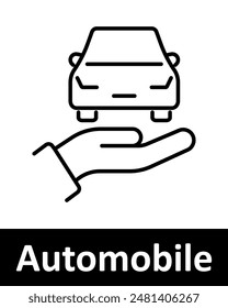 Automotive set icon. Location, electric car, gearbox, inspection, cost, lock, steering wheel, security, garage, electric vehicle, car dealership, key, automotive services, transportation industry
