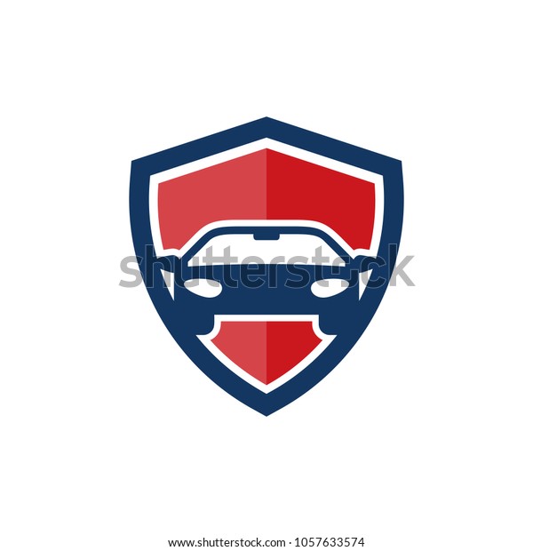Automotive Shield Logo Icon\
Design