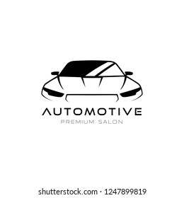 automotive sign for your project