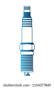 automotive spare part spark plug engine design image
