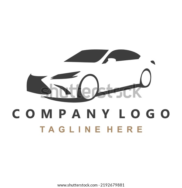automotive sport car illustration dealer logotype\
sport and classic\
modern