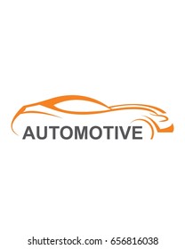 Automotive Sport Car Logo