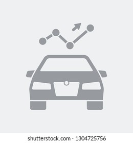 Automotive statistical data growth