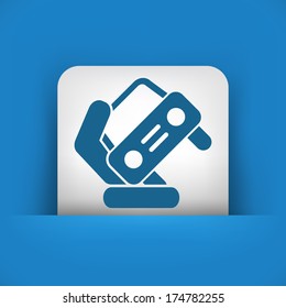 Automotive symbol
