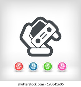 Automotive symbol