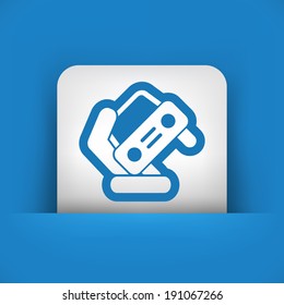 Automotive symbol