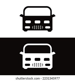 Diseño de plantillas de logotipo de vectores automotores. logotipo de icono.