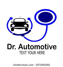 automotive vector logo template illustration.This logo suitable for business