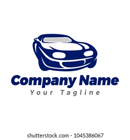 Automotive Vehicle/Car Logo Template