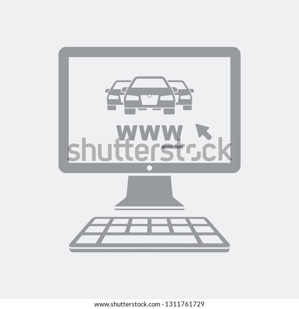 Automotive web services\
icon