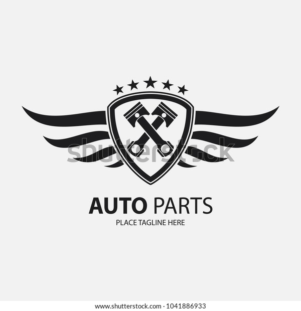 Automotive wing icon\
symbol