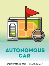 autonomous car concept