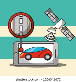 autonomous car concept