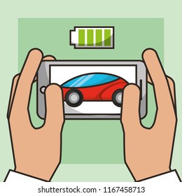 autonomous car concept