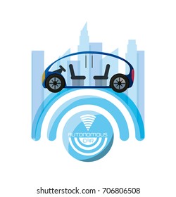 autonomous car design