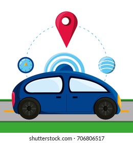autonomous car design