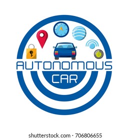 autonomous car design