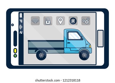 Autonomous car technology