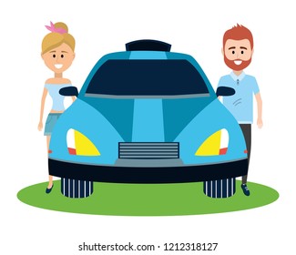 Autonomous car technology