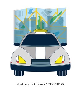 Autonomous car technology
