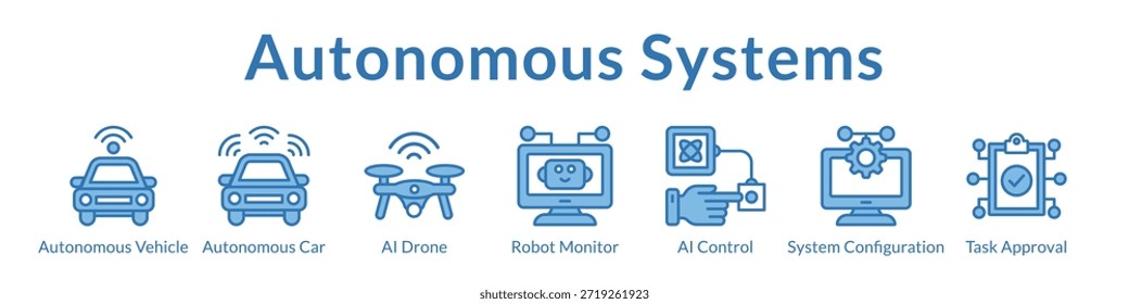 Tecnología de sistemas autónomos para vehículos autónomos AI Drones Transporte inteligente y soluciones de movilidad inteligente