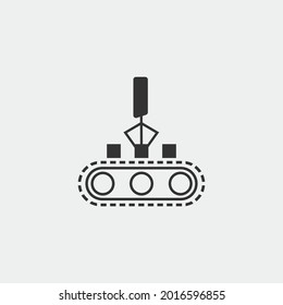 Autonome Vektorsymbol 