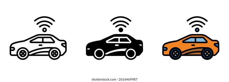 Autonomous Vehicle is a self-driving car that navigates roads using sensors, AI, and real-time decision-making systems.