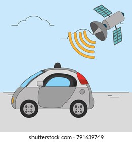 Autonomus car design