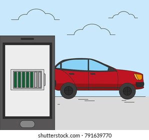 Autonomus car design