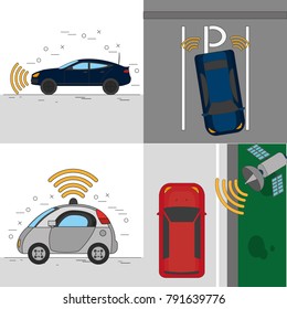 Autonomus car design