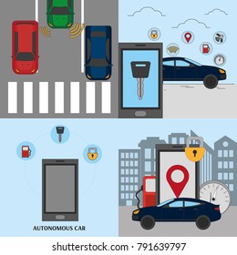 Autonomus car design