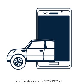 Autonomus car technology