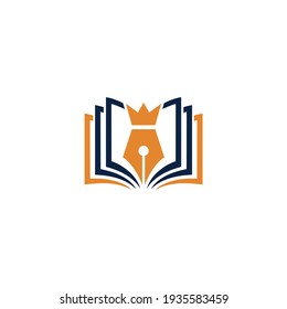autor logo for writers and journalists