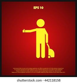 autostop icon