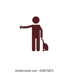 autostop icon