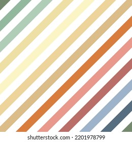Autum Color Theme pattern for create graphic