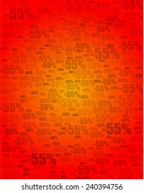 Autumn 55% background 