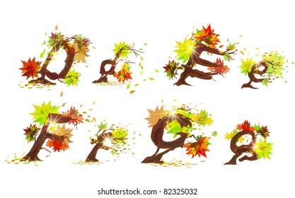 Autumn abc