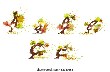 Autumn abc
