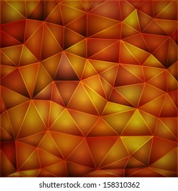 Autumn Abstract Background For Design