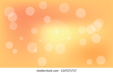 Autumn abstract background, eps 10