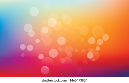 Autumn abstract background, eps 10. vector illustration.