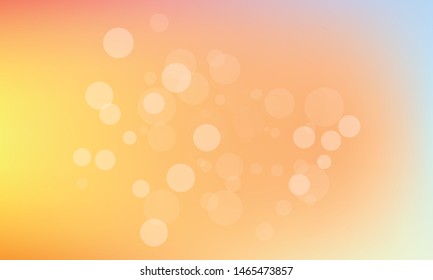 Autumn abstract background, eps 10. vector illustration.