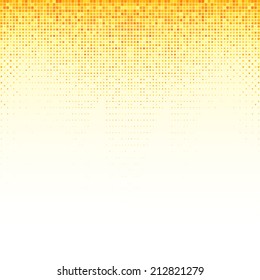 Autumn Abstract Background with space for text or image. EPS10 vector.