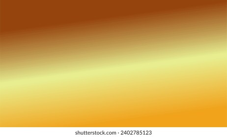 Autumn abstract blur background. Warm orange matte texture. 